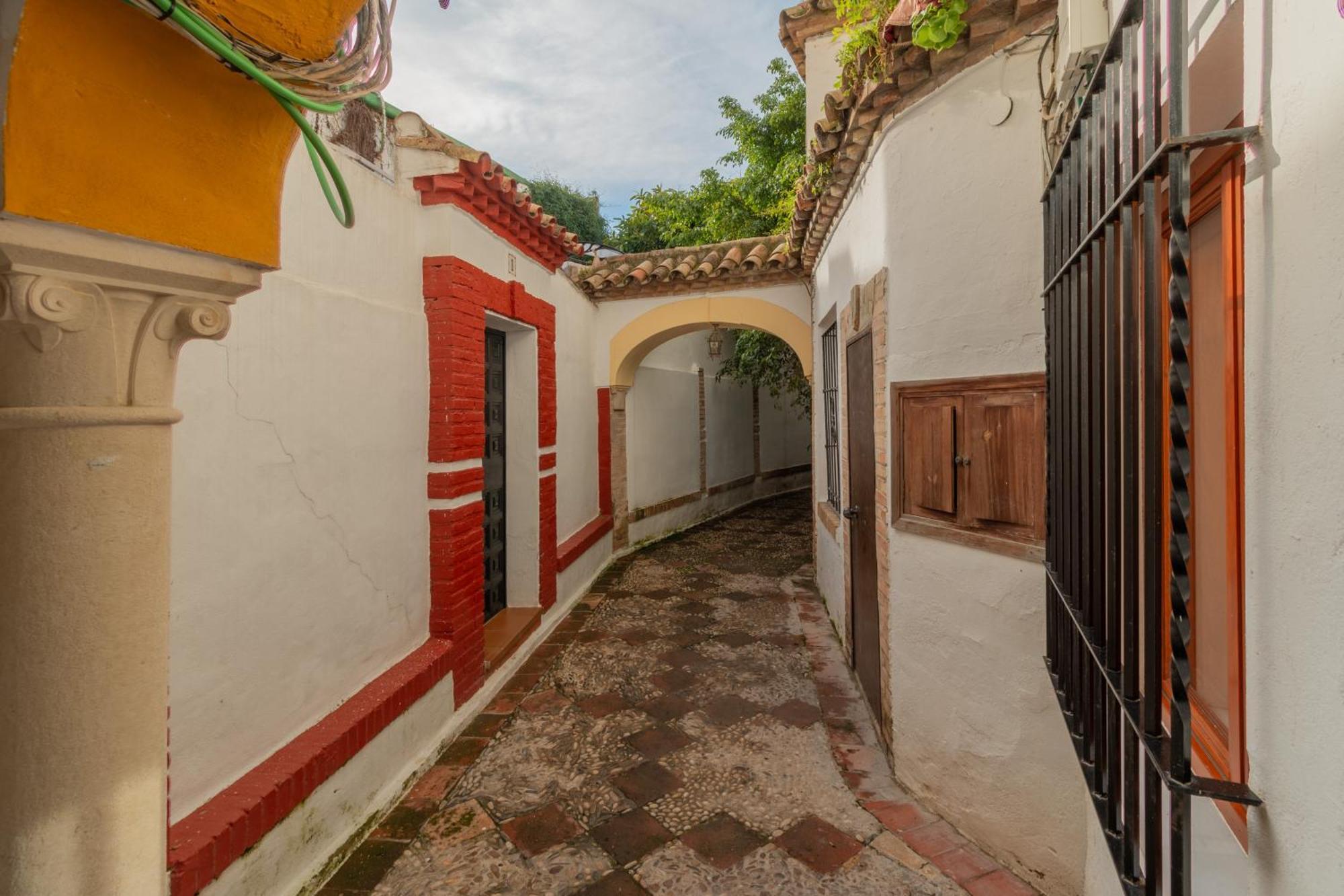 Apartment La Perla De La Juderia Córdoba