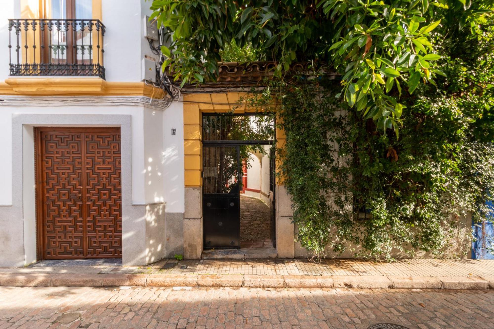 La Perla De La Juderia Apartment *